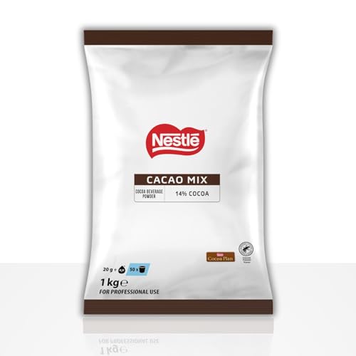 Nestlé Cacao Mix 1kg Kakao (ehemals Nesquik, gleiche Rezeptur) von Nestlé