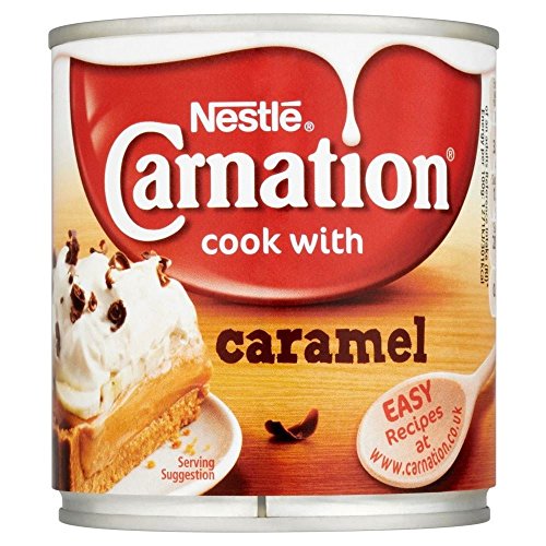 Nestle Carnation Caramel (397g) - Packung mit 6 von Nestlé