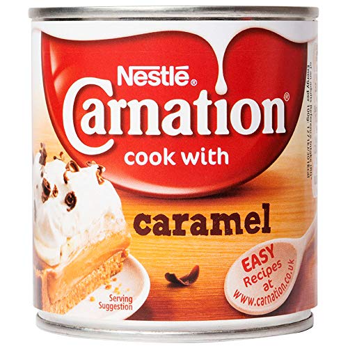 Nestle Carnation Caramel - Pack Size = 6x397g von Nestlé