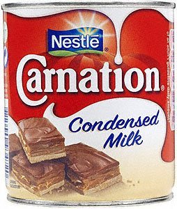 Nestle Carnation Condensed Milk Cans 12x397g von Nestlé