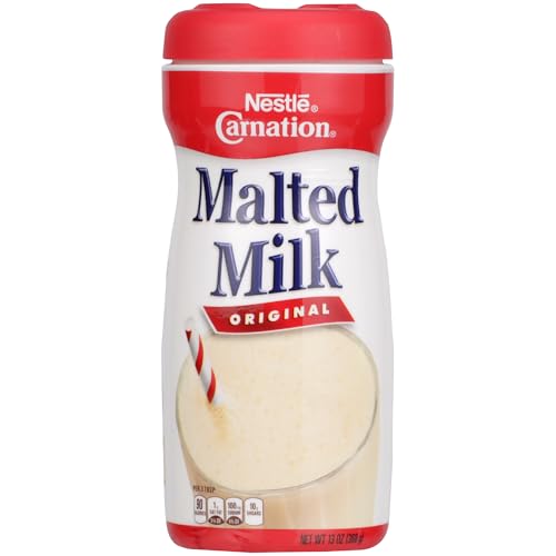 Nestle Carnation Original Malted Milk (13 oz.) von Carnation