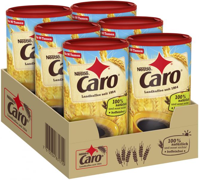 Nestlé Caro Landkaffee Nestlé Caro Landkaffee von Nestlé