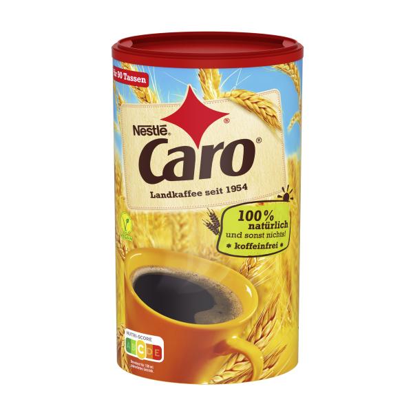 Nestlé Caro Landkaffee von Nestlé