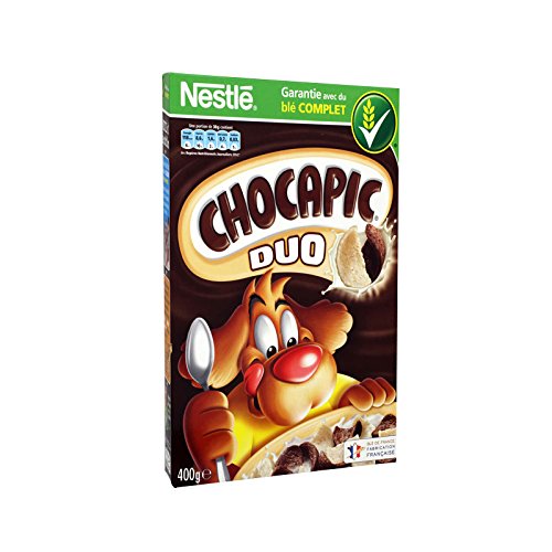 Nestlé Céréales Chocapic Duo von Nestlé