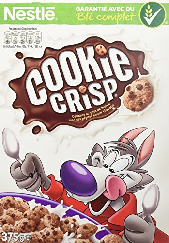 Nestlé Céréales Cookie Crisp von Nestlé