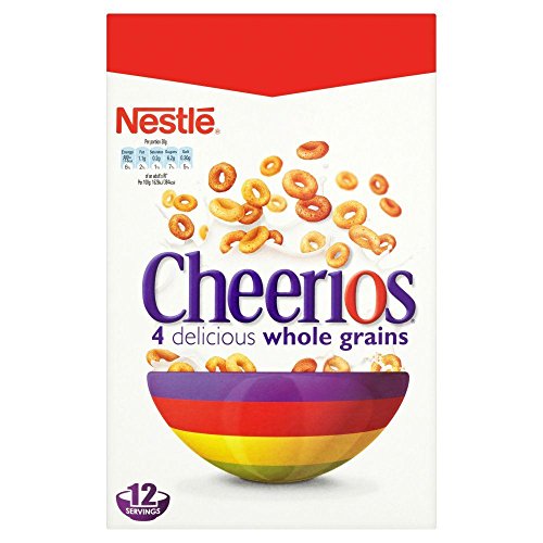 Nestle Cheerios - 375g - 2-er Packung von Nestlé