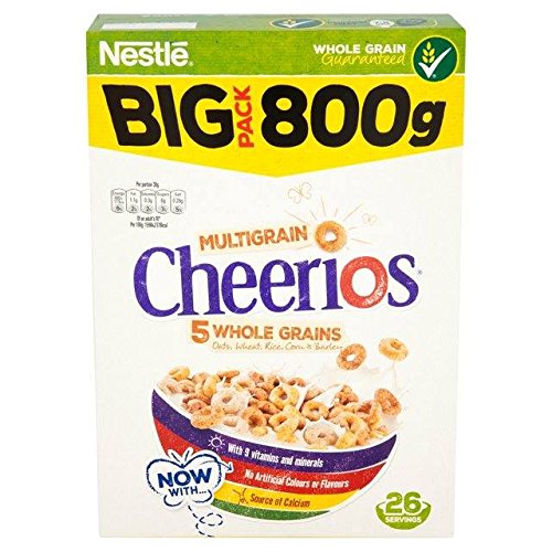 Nestle Cheerios 800g von Nestlé