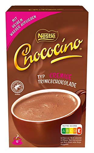 Nestlé Chococino Getränkepulver mit Kakao, 220 g von Nestlé