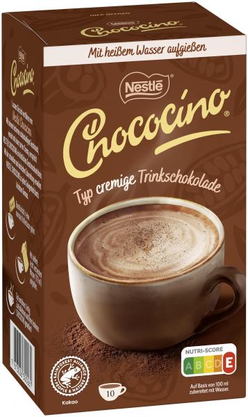 Nestlé Chococino Typ cremige Trinkschokolade Nestlé Chococino Typ cremige Trinkschokolade von Nestlé