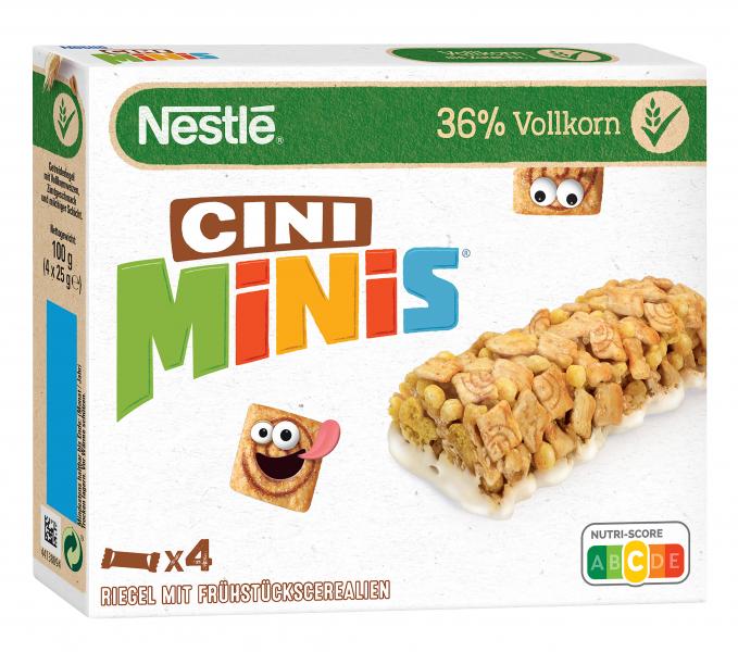 Nestlé Cini Minis Cerealienriegel von Nestlé