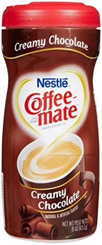Nestle Coffee-Mate Creamy Chocolate 425g Nestle Coffee-Mate Creamy Chocolate 425g von Nestl