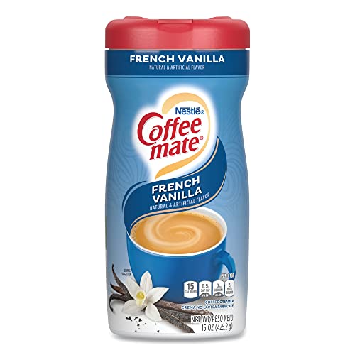 Nestle Coffee-Mate French Vanilla, Nestle Coffee-Mate French Vanilla von Nestle
