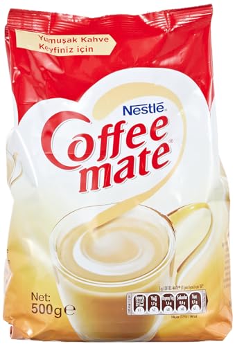 Nestle Coffee Mate Kaffeebleiche, 500 g, Ecopacet von Nestlé