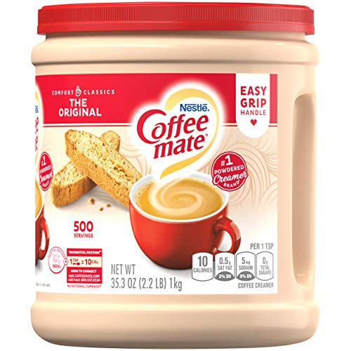 Nestle Coffee-Mate Original, 1er Pack (1 x 1 kg) von Nestle