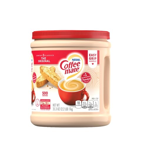 Nestle Coffee-Mate Original, 1er Pack (1 x 1 kg) von Coffee Mate