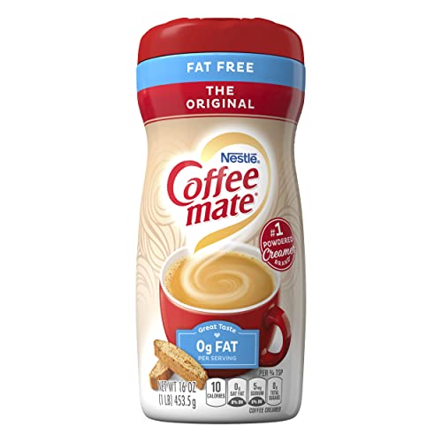 Nestle Coffee Mate Original fat free von Nestlé