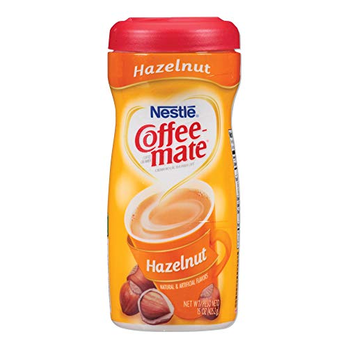 Nestle Coffee Mates Hazelnut von Nestlé