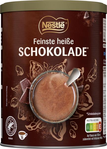 Nestlé Feinste Heiße Schokolade von Nestlé