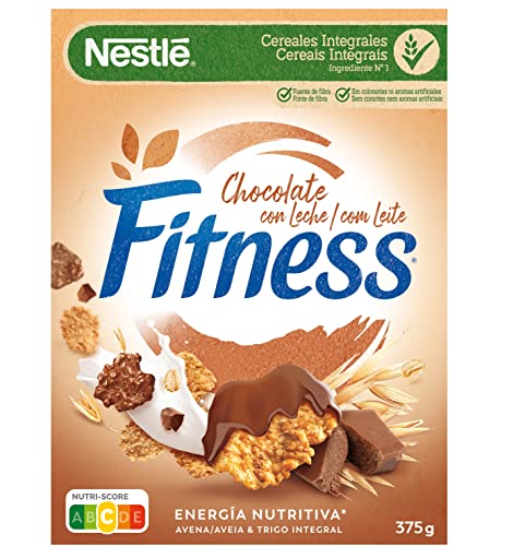 NESTLÉ Fitness Chocolat NESTLÉ Fitness Chocolat von Fitness