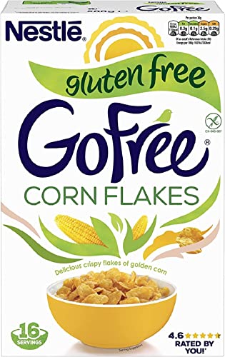Nestle Gluten Free Corn Flakes 500g von Nestlé