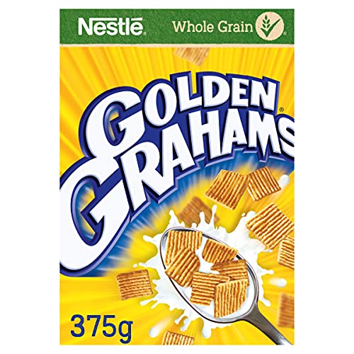 Nestle Golden Grahams 375g von Nestlé