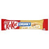 Nestle Kit Kat Chunky Peanut Butter - 24x48g by Nestle von Kitkat