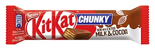 Nestlé Kitkat Chunky, 1er Pack (1 x 960 g) von Nestlé