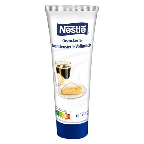 Nestlé Kondensmilch gezuckert (1 x 170g) von Nestlé