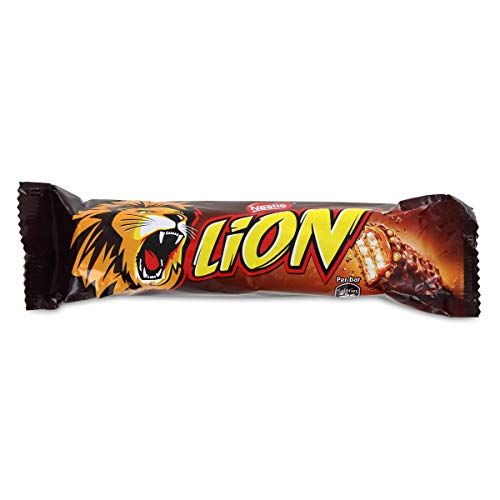 Nestle Lion Bar, 52 Gram (Pack of 12) by Nestle [Foods] by N/A von Nestlé