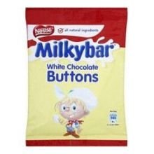 Nestle Milkybar Knopf, S, 28 ml, 48 Stück von Nestlé