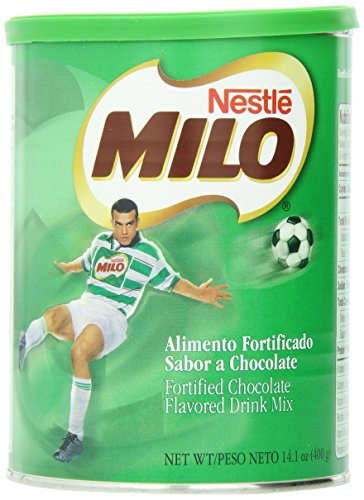 Nestle Milo, 14.1 Ounce Unit (Pack Of 12) von Nestlé