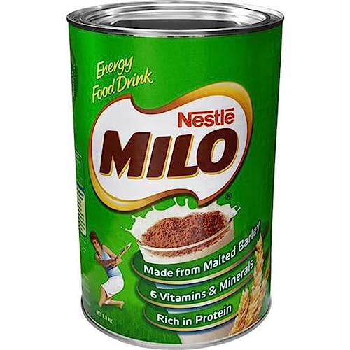 Nestle Milo Tin 1,9 kg von Nestlé