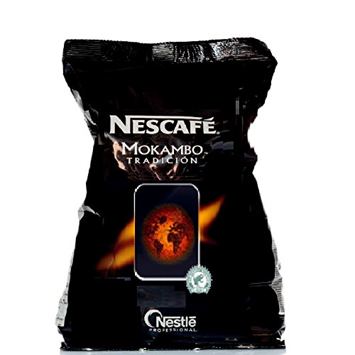 Nestle Nescafe Mokambo Tradicion 12 x 500g löslicher Kaffee von Nestlé