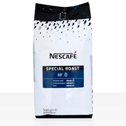 Nestle Nescafe Special Roast 500g Instant-Kaffee, löslicher Kaffee von Nestlé