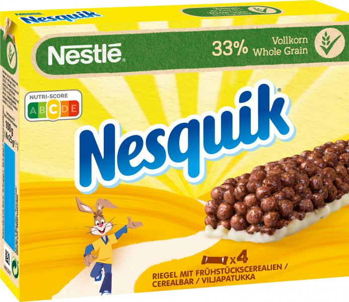 Nestlé Nesquik Cerealienriegel von Nestlé