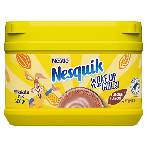 Nestle Nesquik Chocolate Drink 300 g Nestle Nesquik Chocolate Drink 300 g von Nestlé