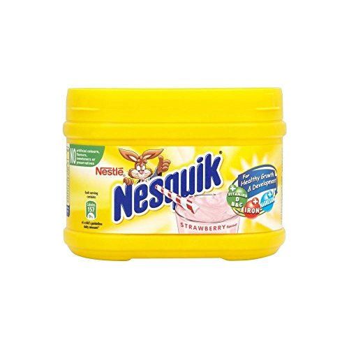 Nestle Nesquik Erdbeere (300G) von Nestlé