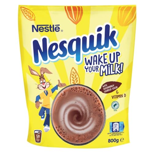 Nestle Nesquik Nachfüllbeutel 800g von Nestlé