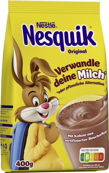 Nestlé Nesquik Nachfüllbeutel von Nestlé