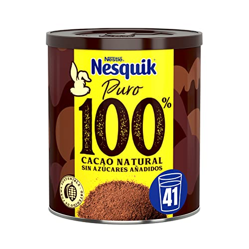 Nestlé Nesquik Schokoladenmilch 500G von Nesquik