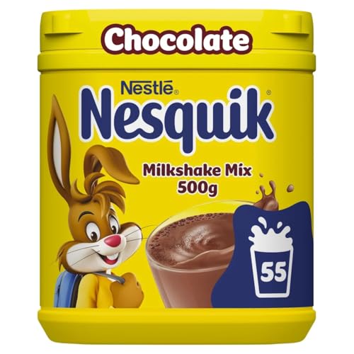 Nestlé Nesquik Schokoladenmilch 500G von Nesquik