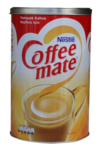 Nestle Nestle Coffee Mate verpackt in der Türkei (Nettogewicht 2 kg), 2 kg von Nestle