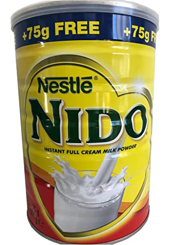 Nestlè Neuf Nestle Nido Instant Vollmilchpulver 900g - Aktionsprodukte - 75 G Free von Nestlé