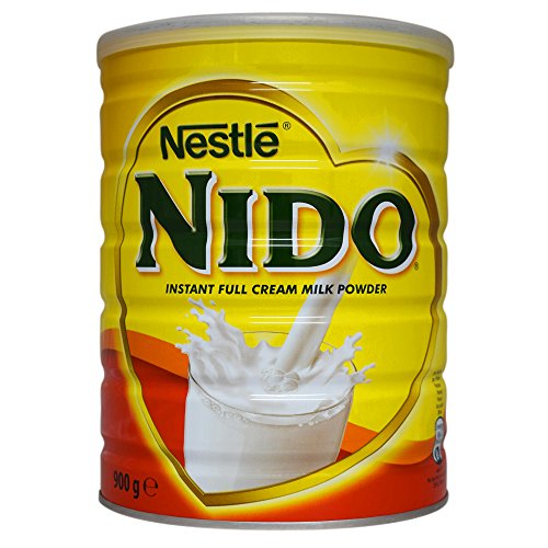 Nestle Nido Instant-Vollmilchpulver - 1 x 900gm von Nestlé