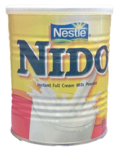 Nestle Nido Milchpulver, 400 g, 24 Stück von Nestle
