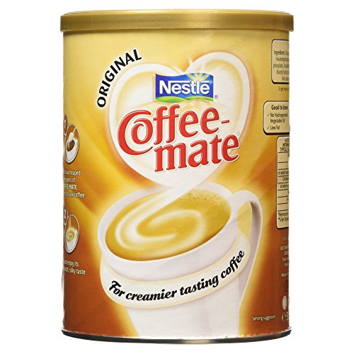 Nestle Coffee Mate Original 500g - Kaffeeweisser, Milchpulver von Nestlé