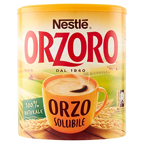 Nestlè Orzoro Soluble Gr 120 Nestlè Orzoro Soluble Gr 120 von Orzoro