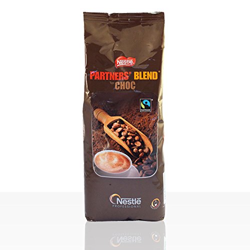 Nestlé PARTNERS BLEND Choc Füllprodukt Getränke Automaten Kakao Trinkschokolade , 2 kg von Nestlé