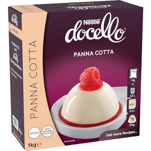 Nestle Panna Cotta 1000g von Nestlé