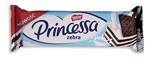 Nestle Princessa Zebra 33g von Nestlé